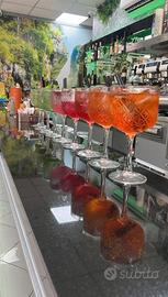 BAR - CAFFETTERIA - PASTI VELOCI - COCKTAIL