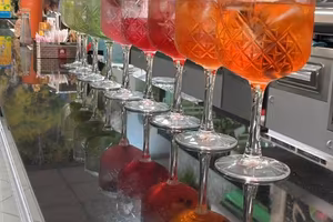 BAR - CAFFETTERIA - PASTI VELOCI - COCKTAIL