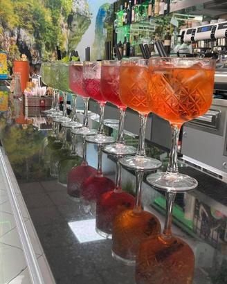 BAR - CAFFETTERIA - PASTI VELOCI - COCKTAIL