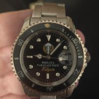 orologio paracadutisti folgore vintage