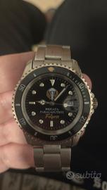 orologio paracadutisti folgore vintage
