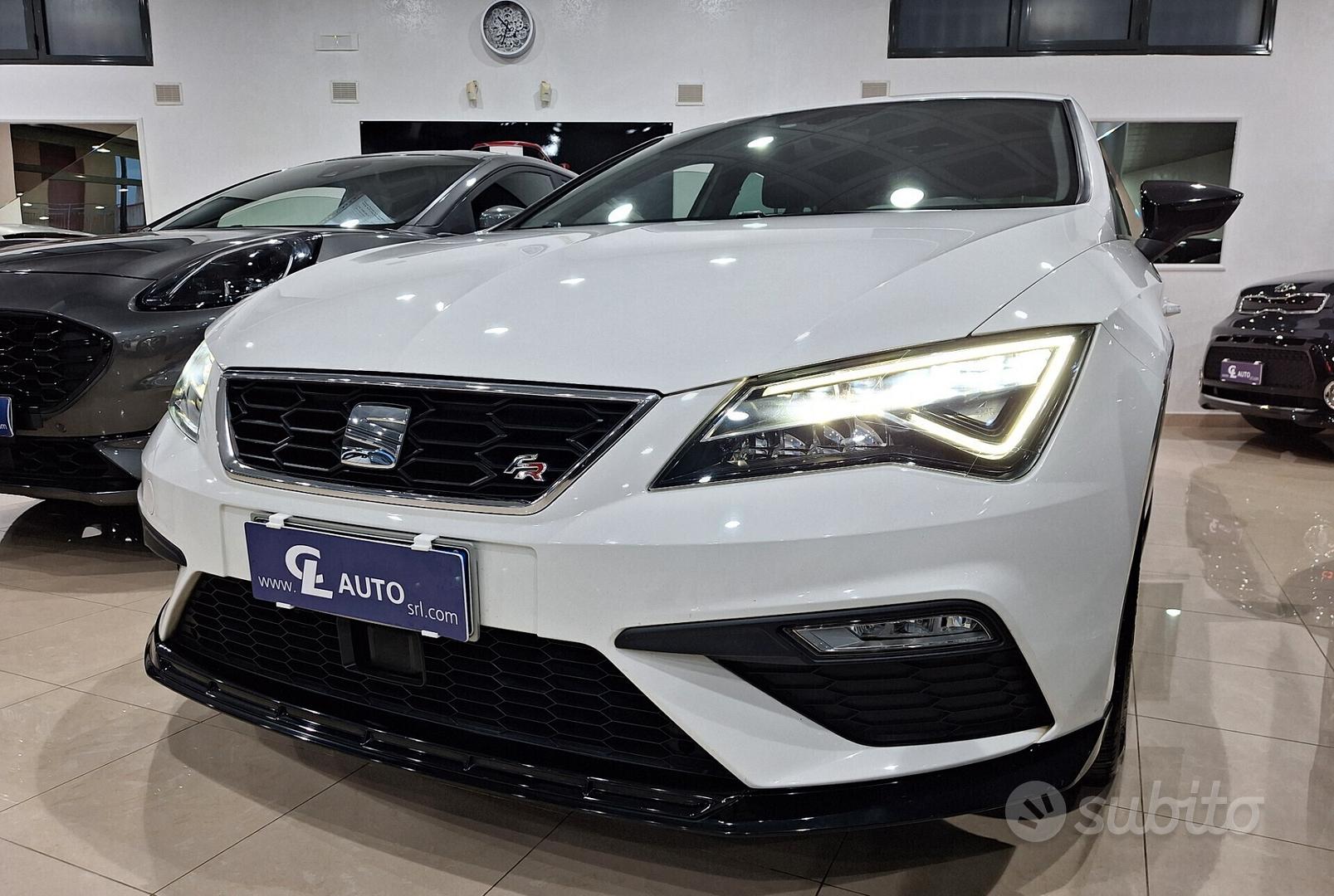 Seat Leon 3ª serie