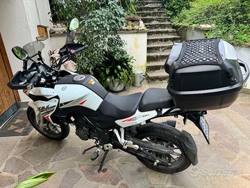Benelli trk 251