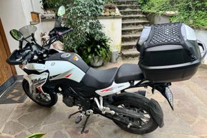 Benelli trk 251