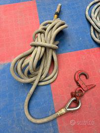 Fune per carichi sospesi.