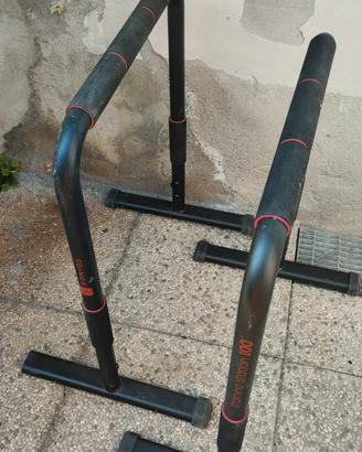 Parallele per palestra o altro 