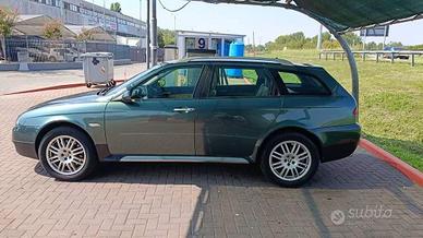 Alfa Romeo 156 crosswagon Q4 1.9 jtd