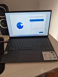 Pc portatile Asus i7 8gb ram