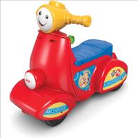 scooter fisher price