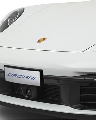 Portatarga Orciari Porsche 992-Taycan-Macan-ecc.
