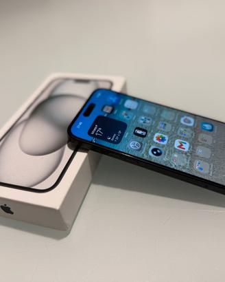 Iphone 15 plus 128 gb