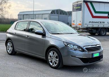 Peugeot 308 2014