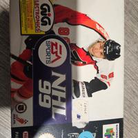 NHL 99 N64
