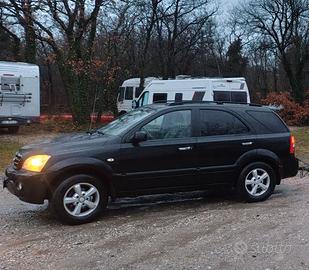 Kia sorento 2007