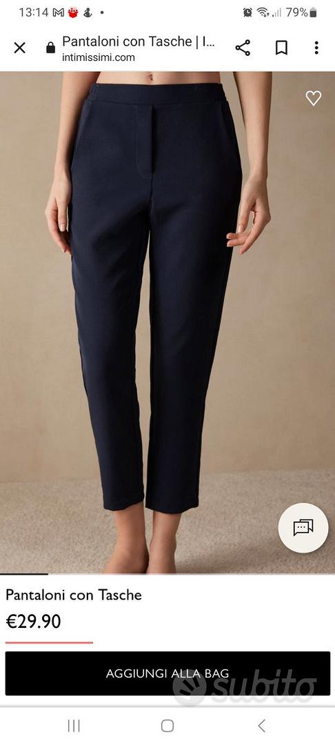 Pantaloni intimissimi on sale