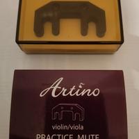 Sordina per violino/viola Artino Practice mute