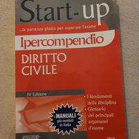 libro universitario di diritto civile