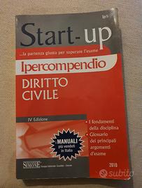 libro universitario di diritto civile