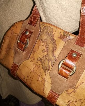bauletto Alviero Martini nuovo mai usato 