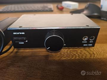 Scythe Kama Bay amp SDA-100