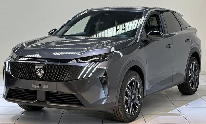 Peugeot 3008 Hybrid 145 e-DCS6 Allure