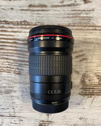Canon EF 135mm f/2L USM pari al nuovo con garanzia