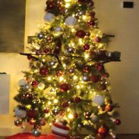 Albero di Natale h 180 cm