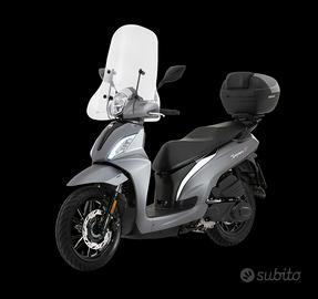Sym ST 200
