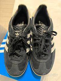 Adidas gazzelle indoor nere