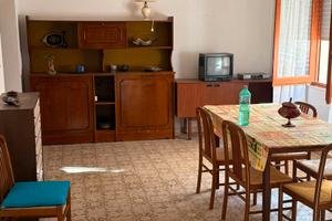 Appartamento al piano terra con garage