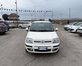 Fiat Panda 1.3 MJT 16V DPF Emotion
