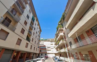 Quadrilocale con tre camere da letto a Rifredi