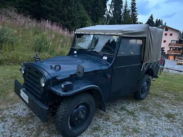 Fiat Campagnola  AR59