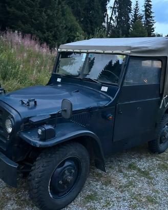 Fiat Campagnola  AR59