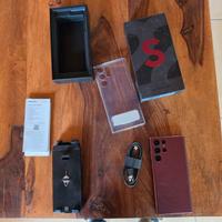 samsun s22 ultra 12/256