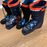 Scarponi sci world cup lange rs
