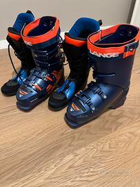 Scarponi sci world cup lange rs