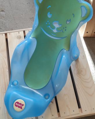 Sdraietta per bagnetto neonati