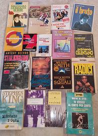 Libri usati vari