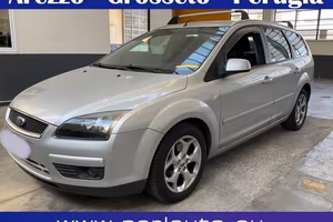 FORD Focus + 1.6 TDCi (90CV) SW