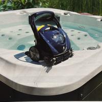 Pulitore robot piscina