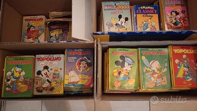 263 fumetti topolino