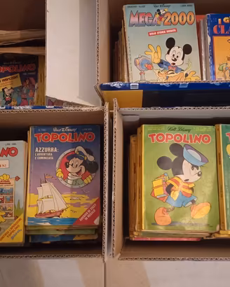 263 fumetti topolino