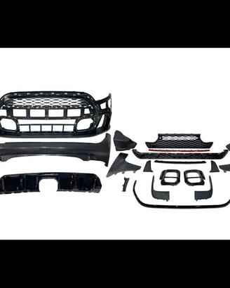 Mini Cooper F55 2021> Bodykit JCW look