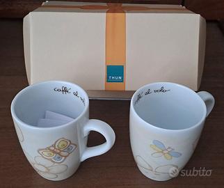 Tisaniera In Porcellana THUN Elegance - 300ml, Microonde E Lavastoviglie Safe, Design Elegante - Foto 3