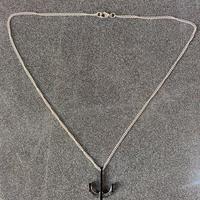 Collana ciondolo ancora