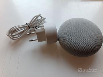 Google home nest mini