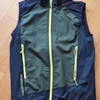 smanicato softshell antivento ROCK EXPERIENCE tg M