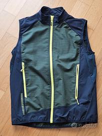 smanicato softshell antivento ROCK EXPERIENCE tg M