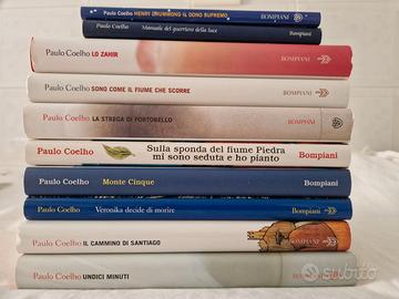 Libri di Paulo Coelho